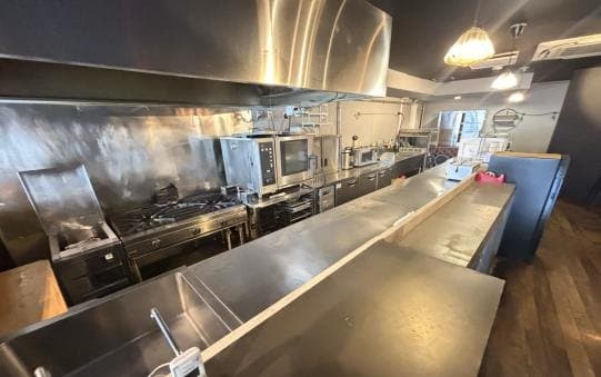 江戸川区 ビストロ向け飲食店居抜き物件 東西線 葛西駅 徒歩4分 葛西駅徒歩4分 セントラルコーポ ビストロ居抜き物件 サムネイル3