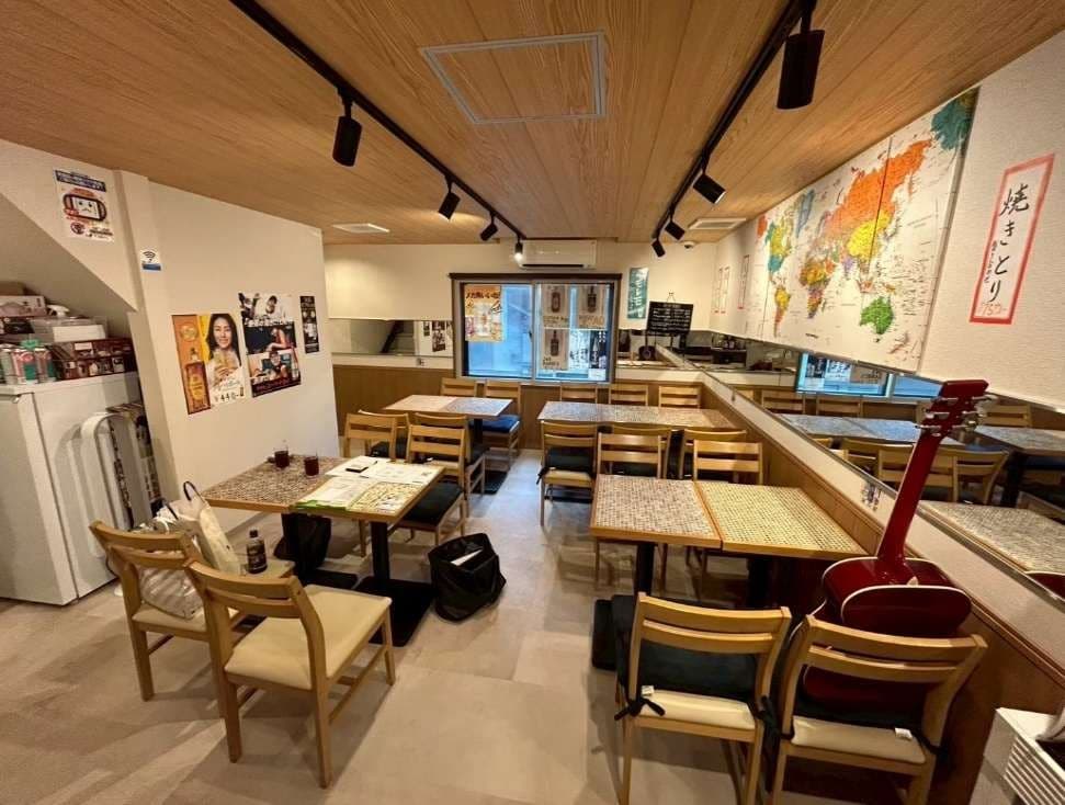 大阪市 居酒屋の飲食店居抜き物件 京橋駅徒歩3分 蒲生1丁目店舗 居酒屋居抜き物件