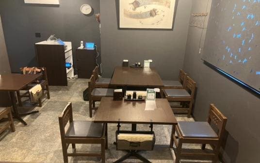 鎌倉市 うなぎ居酒屋向け飲食店居抜き物件 東海道線 大船駅 徒歩3分 大船駅徒歩3分 CELLAR.カマクラ うなぎ居酒屋居抜き物件 サムネイル2