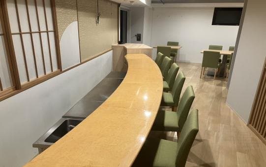 大田区 居酒屋の飲食店居抜き物件 大森駅徒歩2分 紅屋ビル 居酒屋居抜き物件