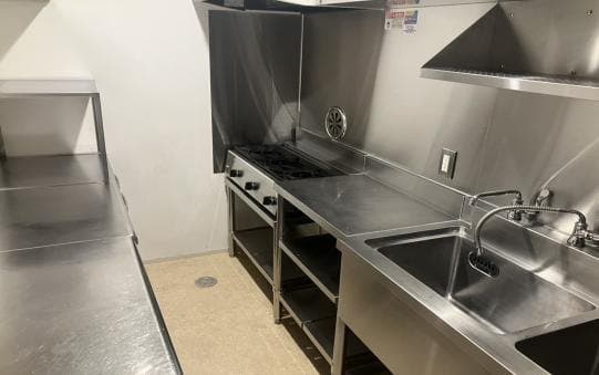 大田区 居酒屋向け飲食店居抜き物件 京浜東北線 大森駅 徒歩2分 大森駅徒歩2分 紅屋ビル 居酒屋居抜き物件 サムネイル2