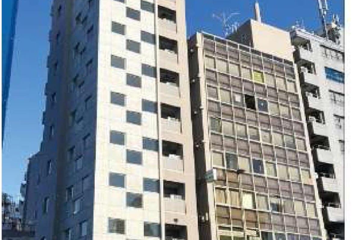 豊島区 新築スケルトンの飲食店居抜き物件 巣鴨駅徒歩3分 2023年築1階スケルトン店舗