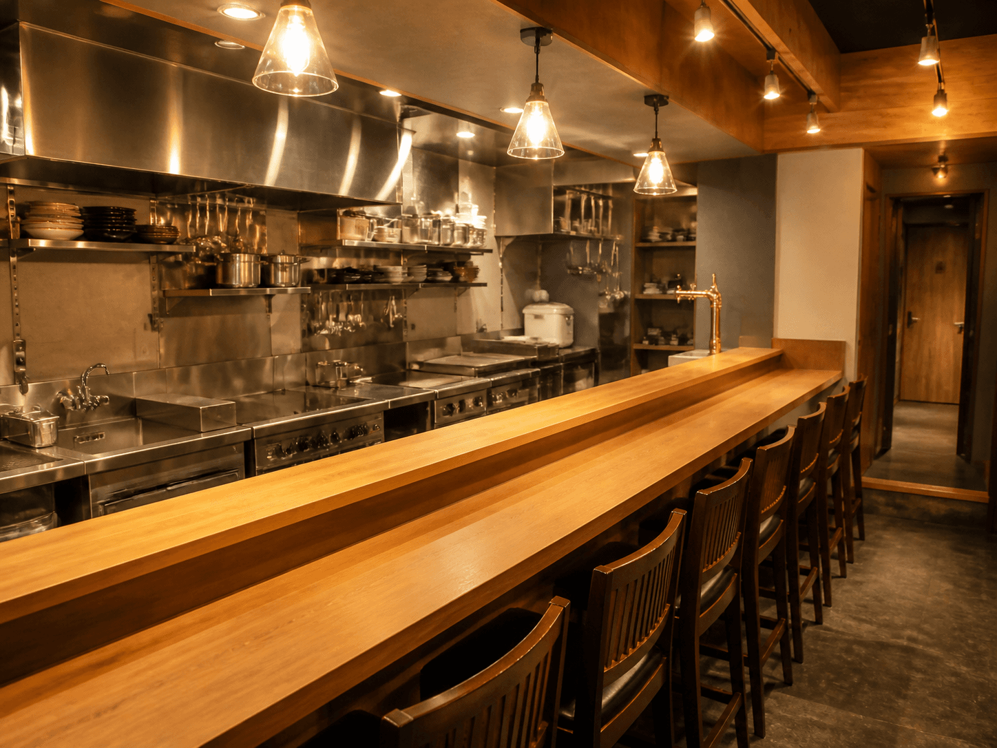 居酒屋・バルの居抜き店舗イメージ