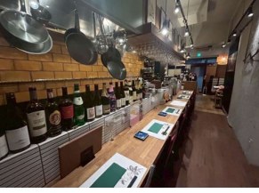 練馬区 フレンチの飲食店居抜き物件 上石神井駅徒歩5分 メゾンヤマザキ フレンチ居抜き