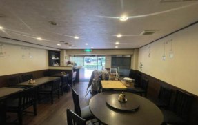 大田区 中華の飲食店居抜き物件 大森駅徒歩4分 エンゼルハイム大森102 広東料理居抜き